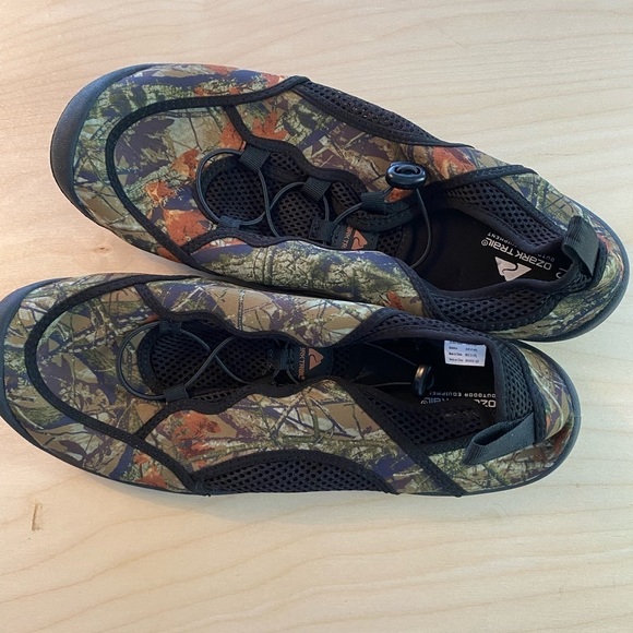 Ozark Trails Men’s Water Shoes size 13-14 (DV) - Picture 4 of 10